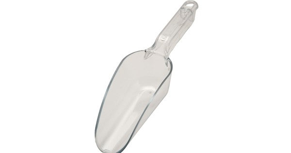 Scoop 12oz Pc Clear