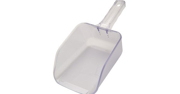 Scoop 32oz Pc Clear