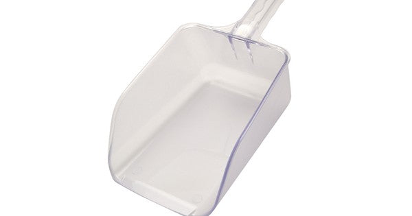 Scoop 64oz Pc Clear