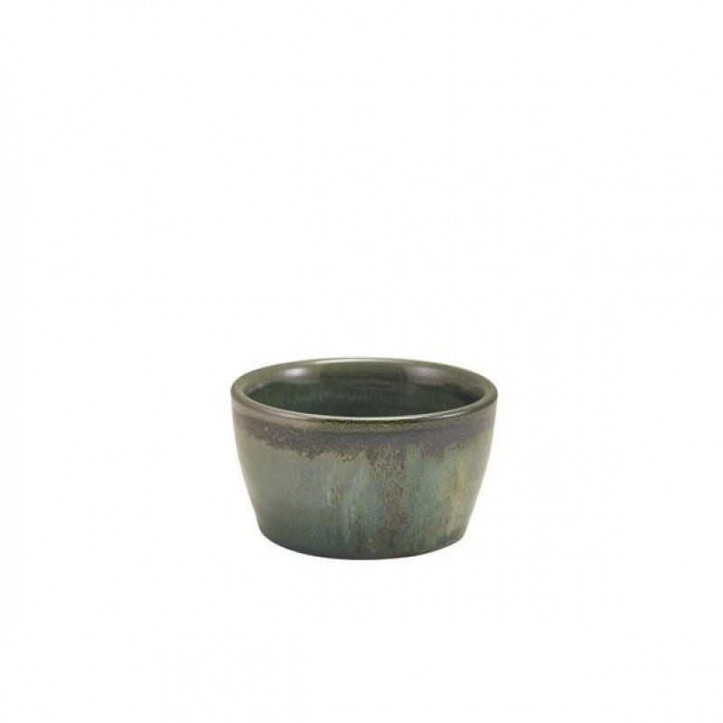 Terra Porcelain Aqua Green Ramekin 13cl/4.5oz
