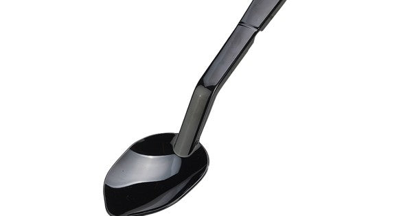 Solid Spoon 11" Black PC