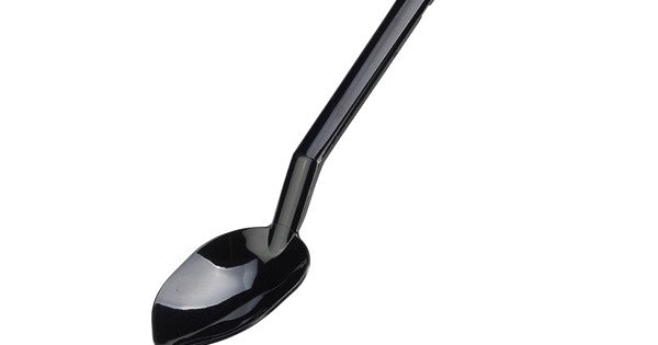 Serving Spoon Solid 13" Black