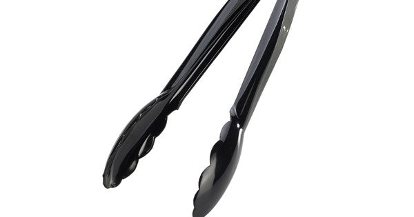 Utility Tongs 12" Black