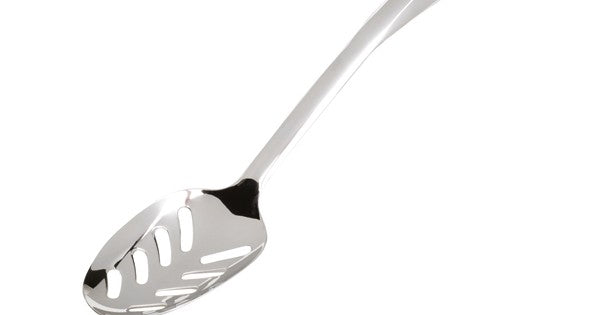 Genware Slotted Spoon 350mm