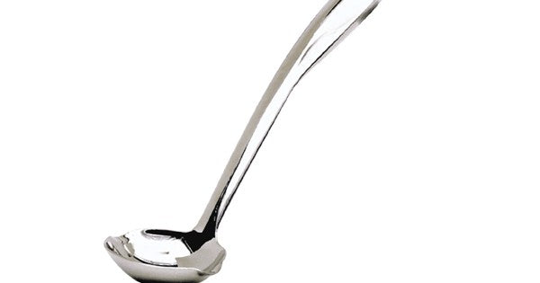 Genware Gravy Ladle 1.1/4oz/ 270mm
