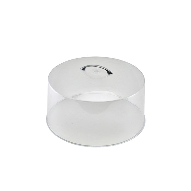 Clear Polystyrene Cake Cover 30.5cm (Dia)