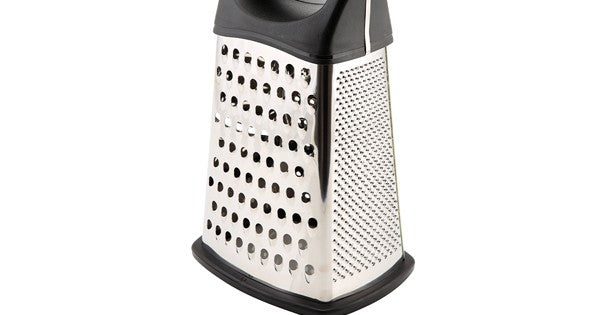Genware Heavy Duty 4 Sided Box Grater