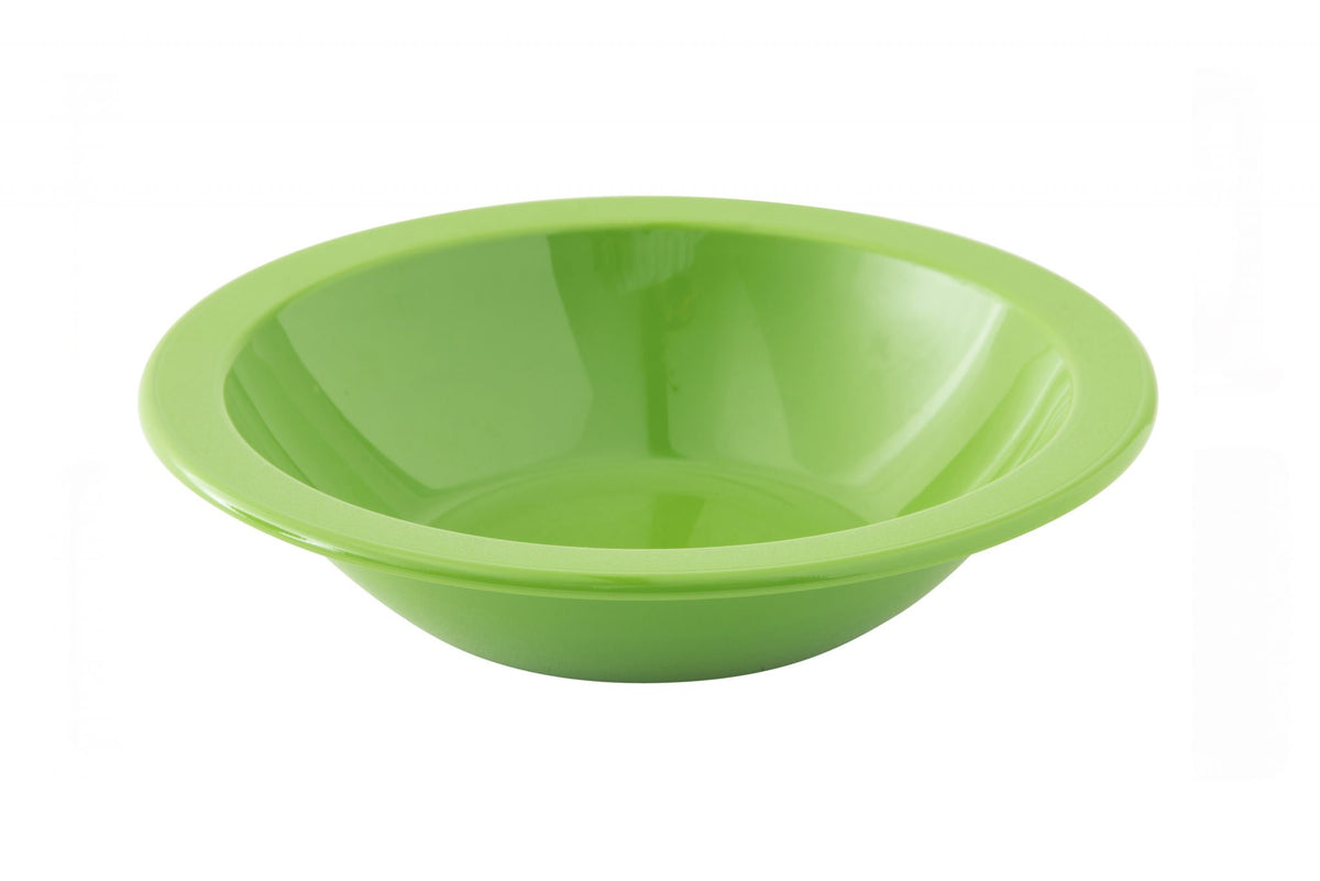 Copolyester Rimmed Bowl 17cm