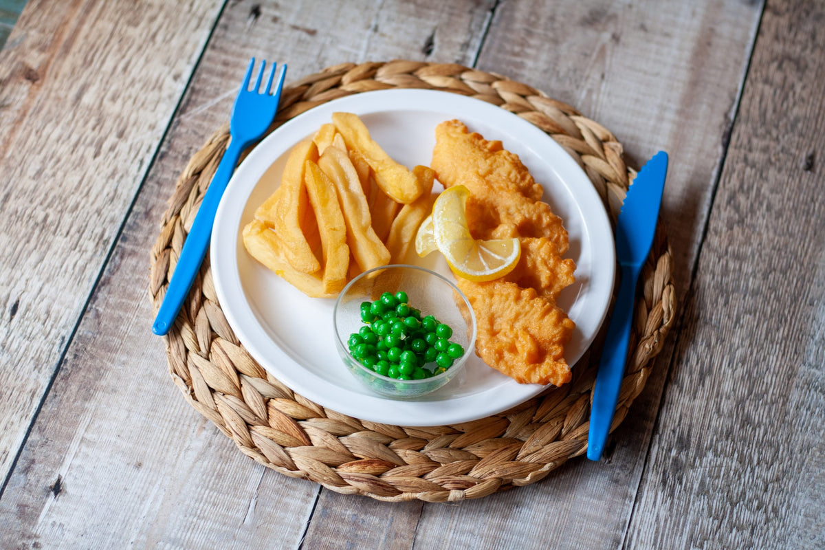Copolyester Dinner Plate 23cm