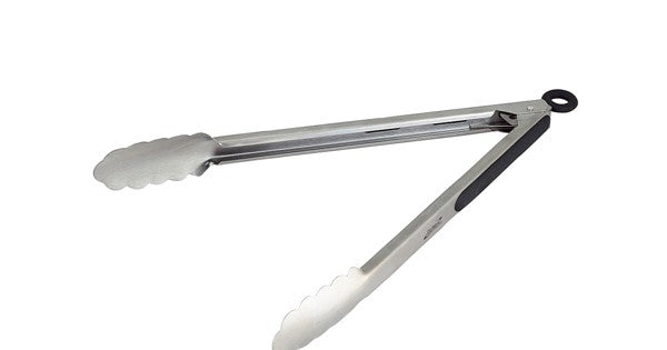 Heavy Duty St/St Utility Tong 30cm