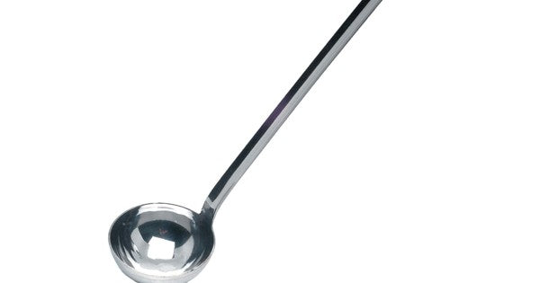 S/St 10cm One Piece Ladle 7oz/ 200ml