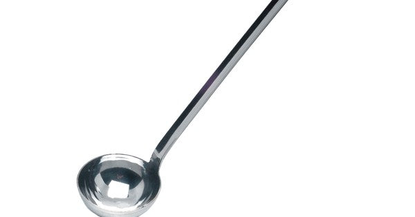 S/St 11cm One Piece Ladle 8oz/ 230ml