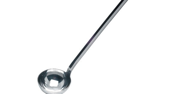 S/St 8cm One Piece Ladle 3.5oz/ 100ml
