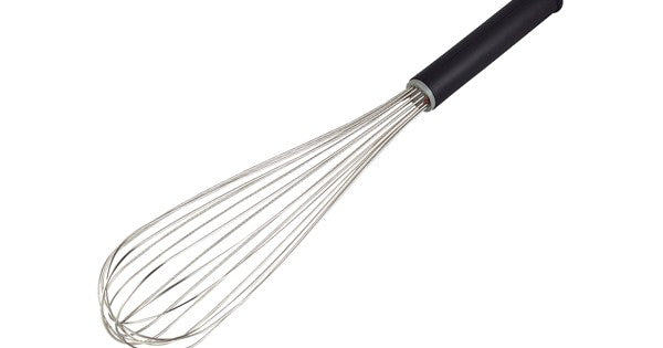 GenWare Heavy Duty Nylon Handled Whisk 40cm/ 16"