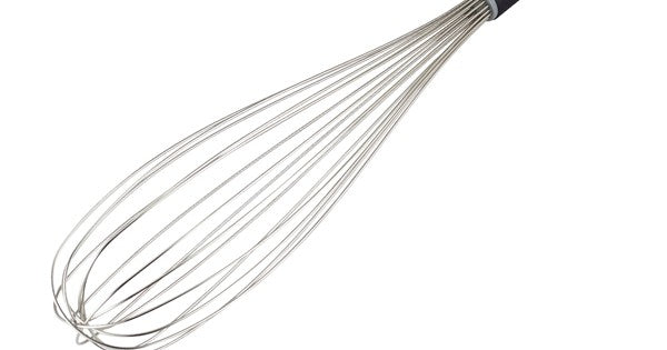 GenWare Heavy Duty Nylon Handled Whisk 50cm/ 19.75"