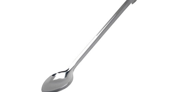 S/St. Serving Spoon 350mm With Hook Handle