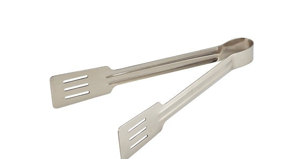 S/St. Cake/ Sandwich Tongs 9"/ 230mm