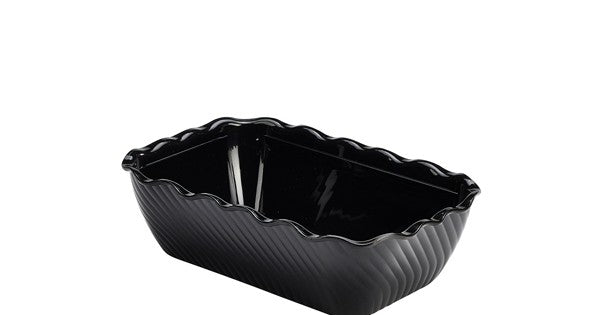 Tulip Crock 2.3kg Black