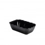 Crock 2.5Lb (1.1Kg) Tulip Black 158X127X89mm
