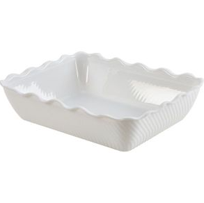 Tulip Crock 4.5kg White