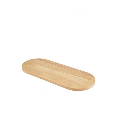 GenWare Hevea Wood Plinth 80 x 32cm
