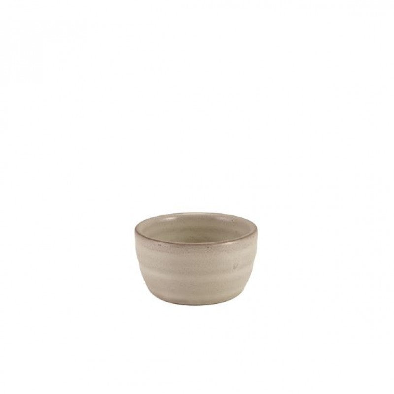 Antigo Porcelain Cinza Ramekin 45ml/ 1.5oz