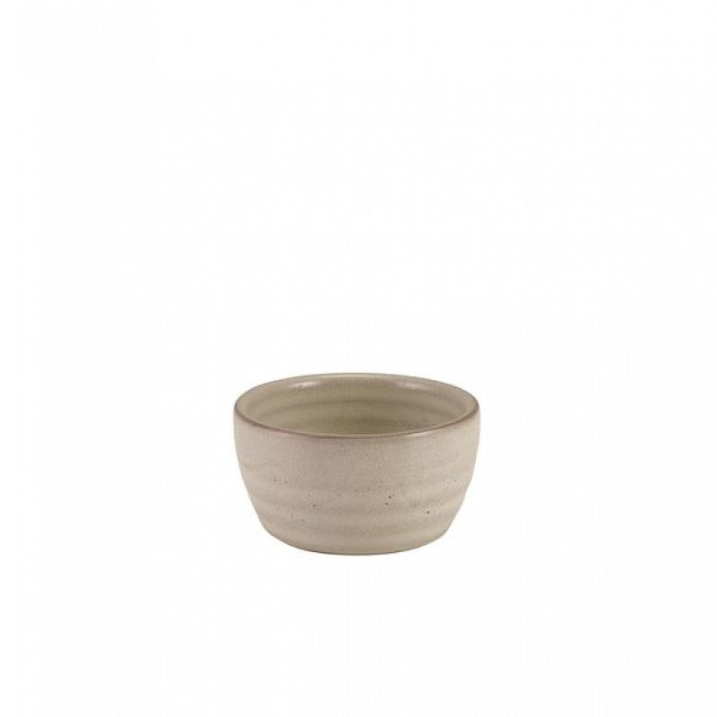 Antigo Porcelain Cinza Ramekin 7cl/ 2.5oz
