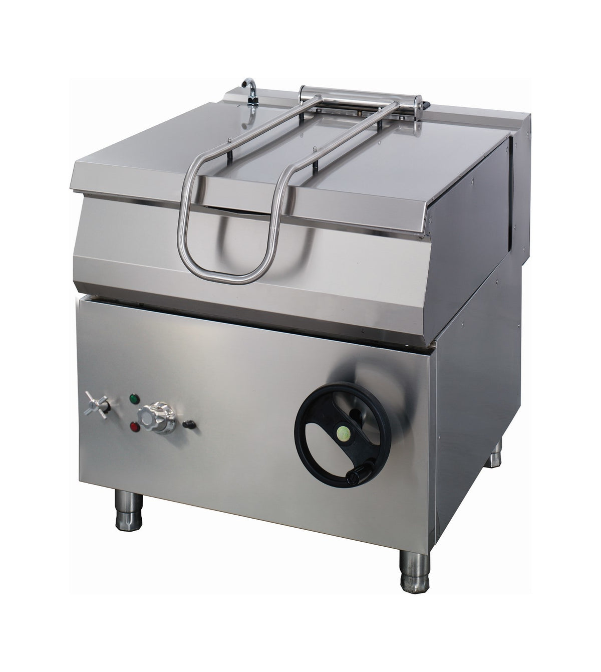 Premium Bratt Pan - 80L - 80cm Wide - 90cm Deep - Electric - 400V