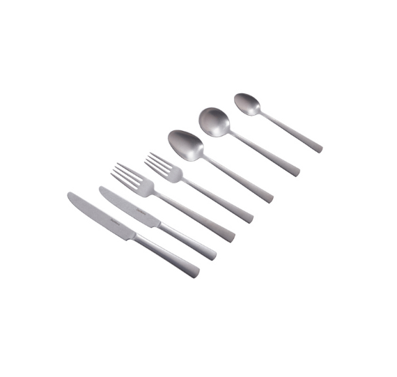 GenWare Verona Vintage Pattern 7Pcs Sample Cutlery Set
