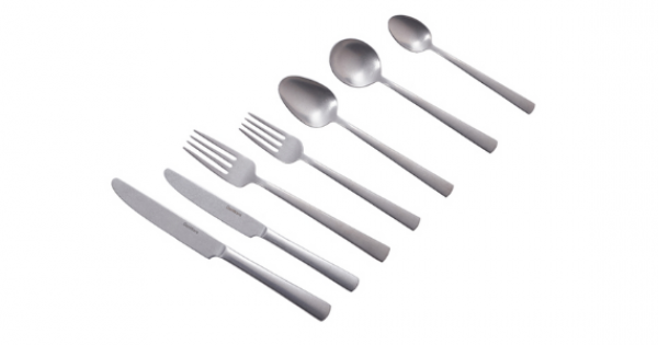 GenWare Verona Vintage Pattern 7Pcs Sample Cutlery Set