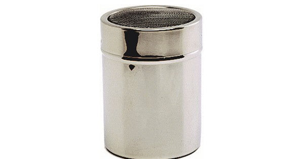 GenWare Stainless Steel Shaker With Mesh Top