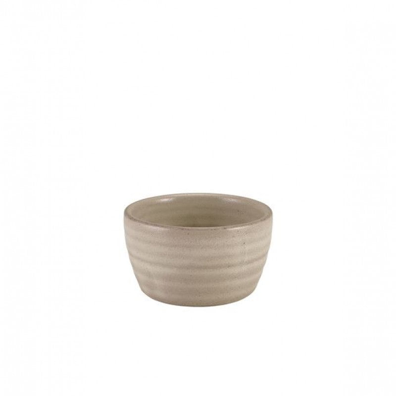 Antigo Porcelain Cinza Ramekin 13cl/ 4.5oz
