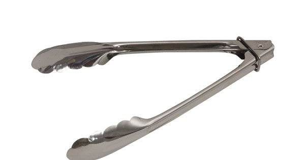 S/St All Purpose Tongs 16" 400mm