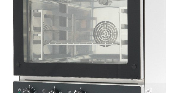 Combi Steam Oven - Fits 4 x 2/3 GN Trays - Analogue