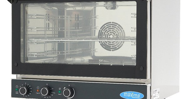Combi Steam Oven - Fits 4 Trays (1/1 GN / 60 x 40cm) - Analo