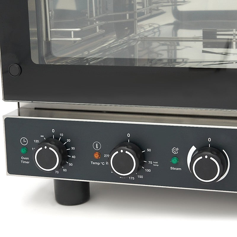 Combi Steam Oven - Fits 4 Trays (1/1 GN / 60 x 40cm) - Analo