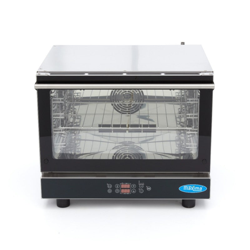 Combi Steam Oven - Fits 4 Trays (1/1 GN / 60 x 40cm) - Digit