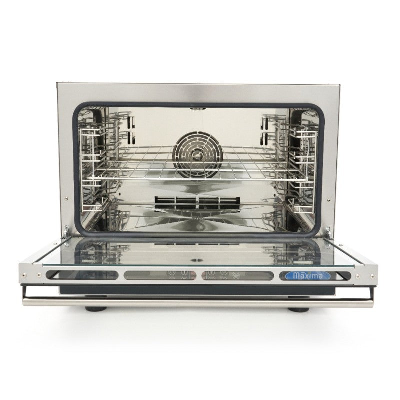 Combi Steam Oven - Fits 4 Trays (1/1 GN / 60 x 40cm) - Digit