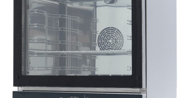 Combi Steam Oven - Fits 5 Trays (1/1 GN / 60 x 40cm) - Digit