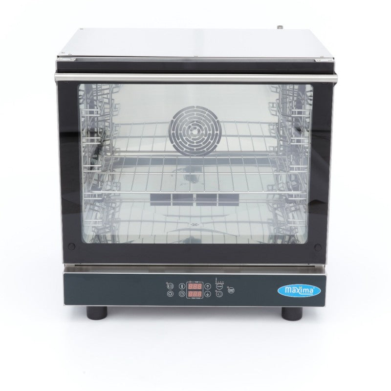 Combi Steam Oven - Fits 5 Trays (1/1 GN / 60 x 40cm) - Digit