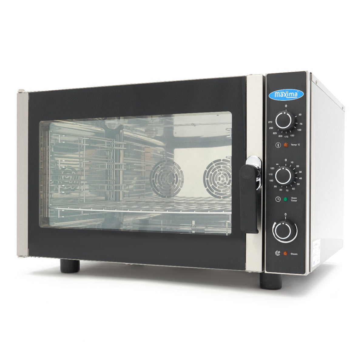 Combi Steam Oven - Fits 4 Trays (1/1 GN / 60 x 40cm) - Analo