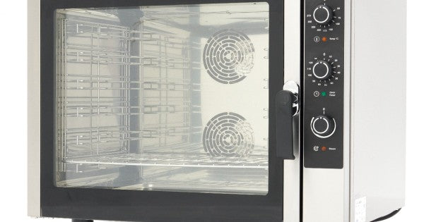Combi Steam Oven - Fits 6 Trays (1/1 GN / 60 x 40 cm) - Anal