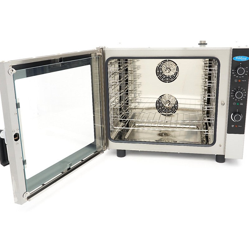 Combi Steam Oven - Fits 6 Trays (1/1 GN / 60 x 40 cm) - Anal