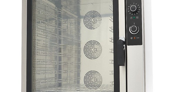 Combi Steam Oven - Fits 10 Trays (1/1 GN / 60 x 40cm)