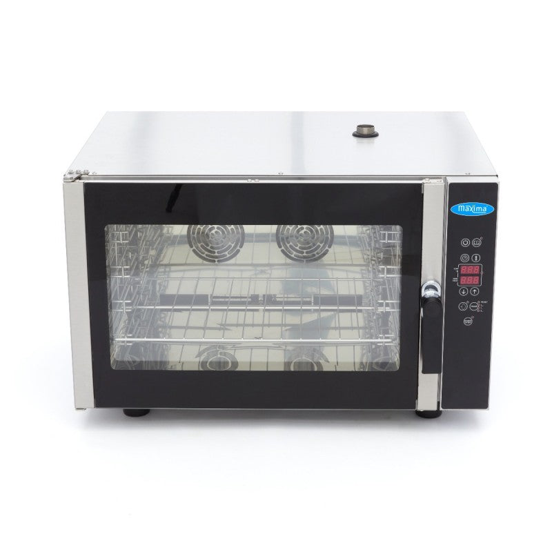 Combi Steam Oven - Fits 4 Trays (1/1 GN / 60 x 40cm) - Digit