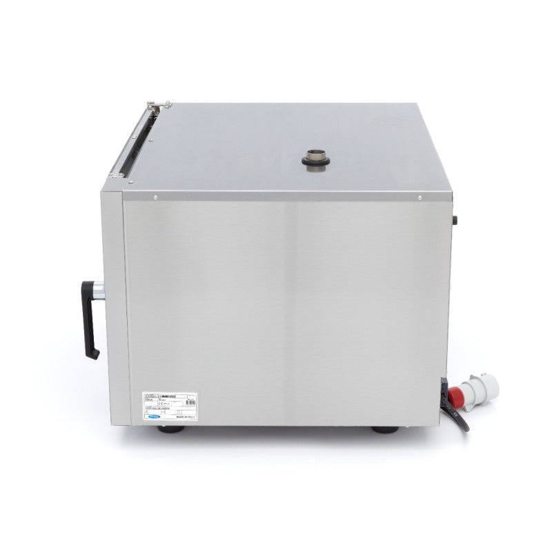 Combi Steam Oven - Fits 4 Trays (1/1 GN / 60 x 40cm) - Digit
