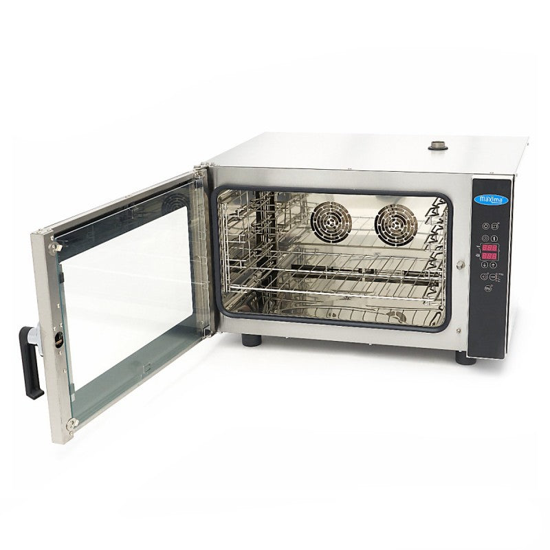 Combi Steam Oven - Fits 4 Trays (1/1 GN / 60 x 40cm) - Digit