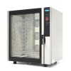 Combi Steam Oven - Fits 10 Trays (1/1 GN / 60 x 40cm) - Digi