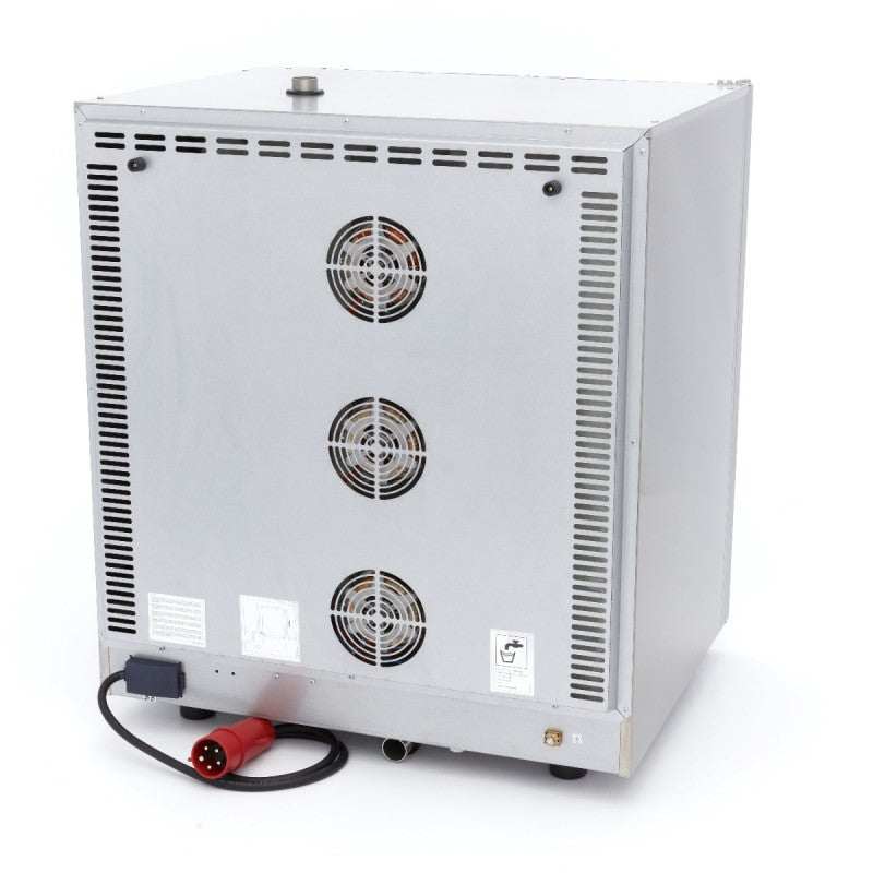 Combi Steam Oven - Fits 10 Trays (1/1 GN / 60 x 40cm) - Digi