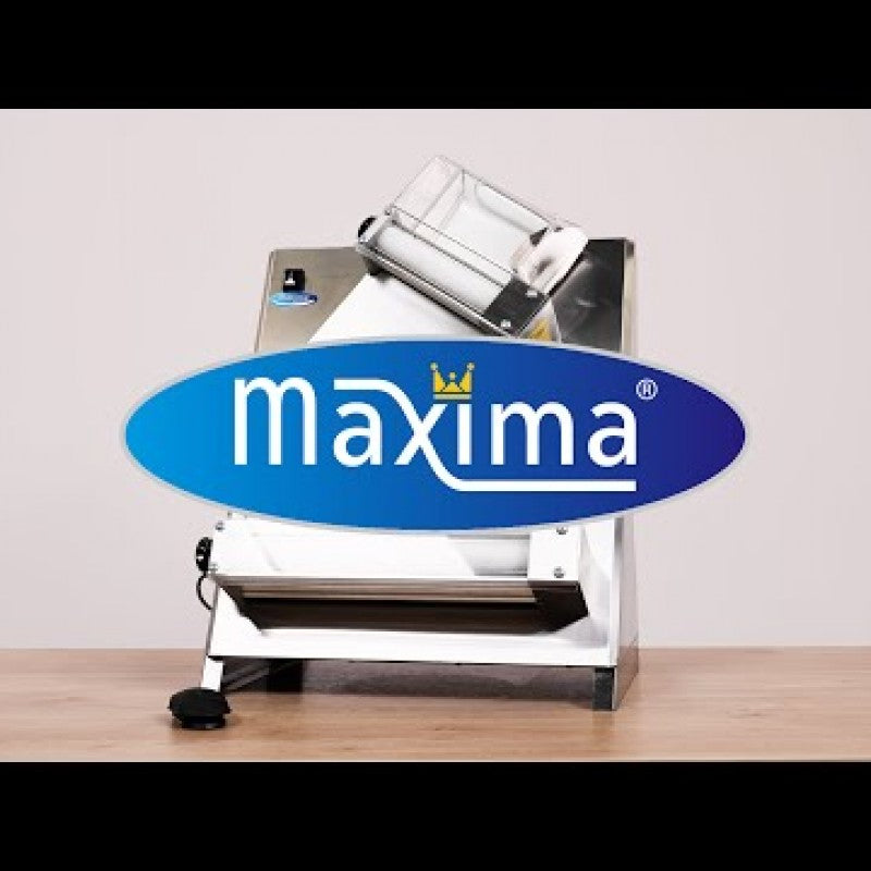 Dough Roller - Ã˜40cm - Automatic - Built-in Timer
